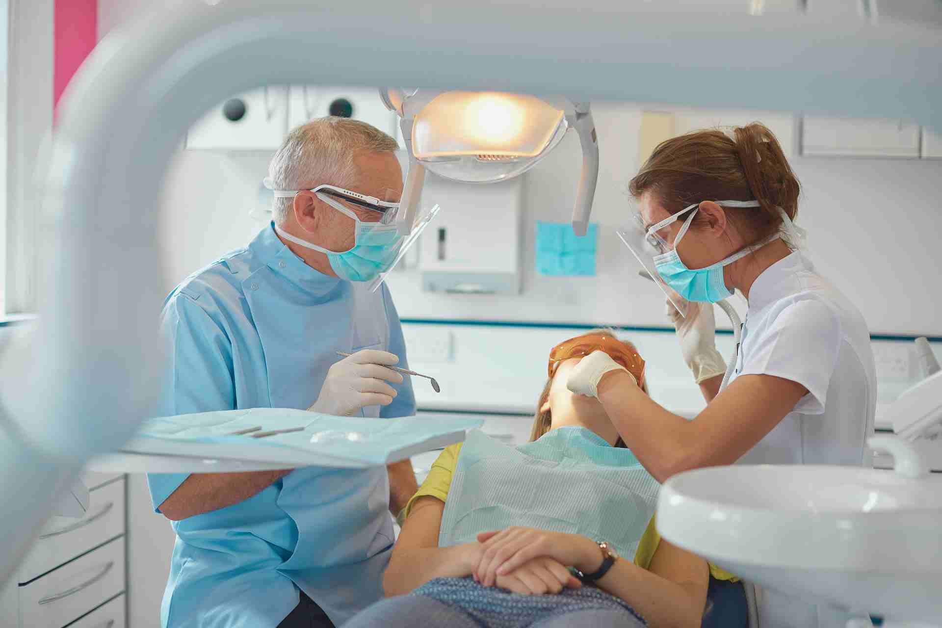 Dentist in Demotte, IN